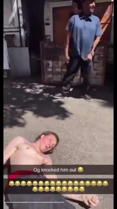 Real OG vs suburban fake gangster