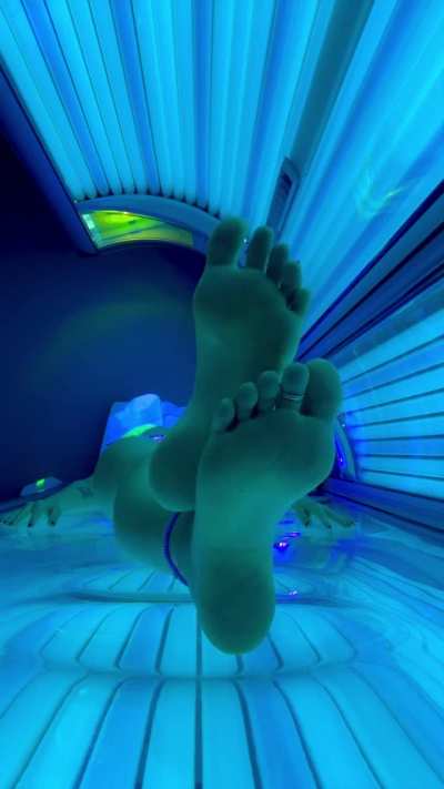 Chasing the winter blues away, while I cure yours too😇