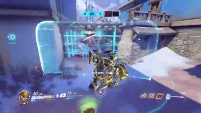 Firestrike goes bonk