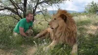 Umm, why would he do that?