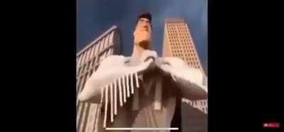 So, you're the punk I've heard about