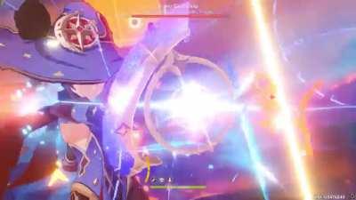 923k Xingqiu E skill