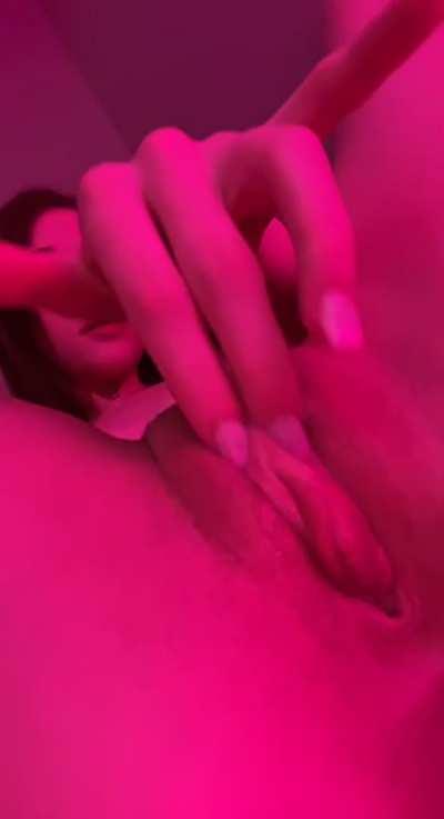 So wet and creamy😍💘💦