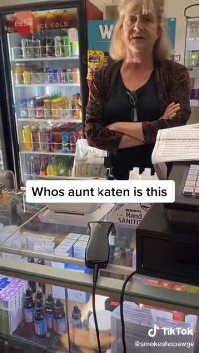another karen bites the dust