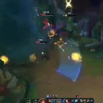 假電暈視頻毫無意義的中文單詞