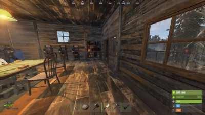 Don't Stand Up at Bandit Wheel