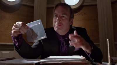 I don't remember that scene being like this