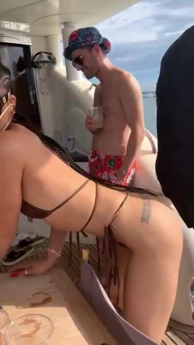 Mama filming her daughters