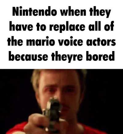 why did they do that