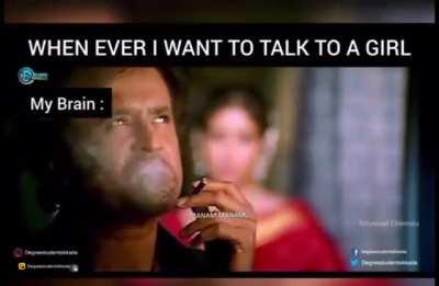 EST lo nidra pattatle bondhas. Wild thoughts running in my mind.