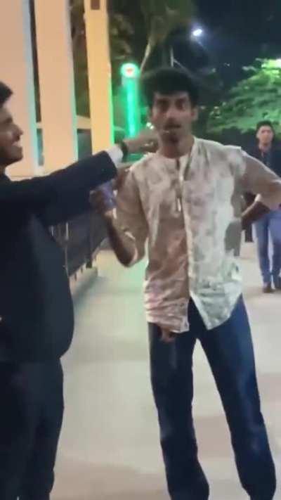 Deepest secret about his friend