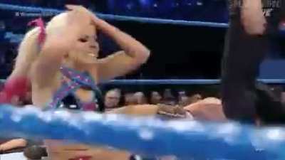 Angry Alexa