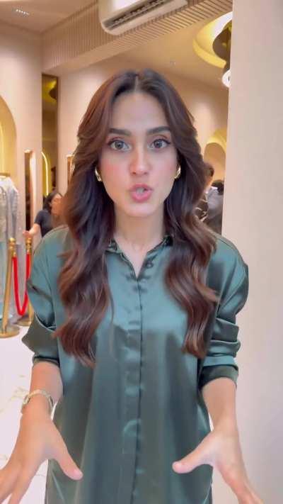 Iqra Aziz