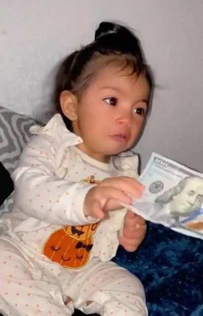 У них это с рождения