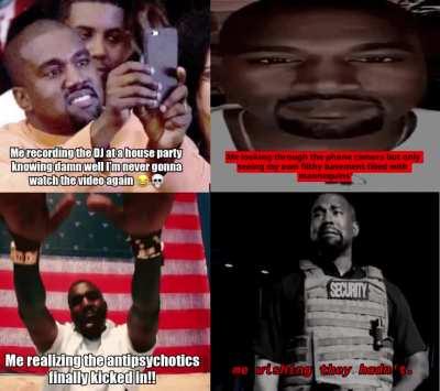 average delusion enjoyer