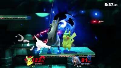 Devastating Shield Break