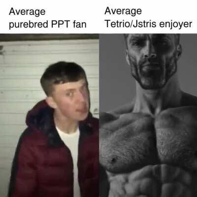 Official Modern Tetris Stereotypes