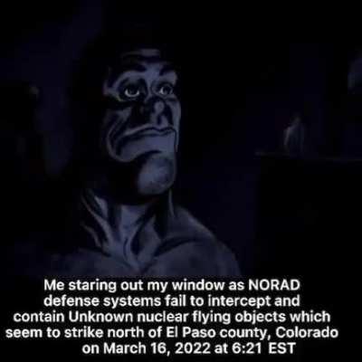 This has been sitting in my folder since August, place your bets now people