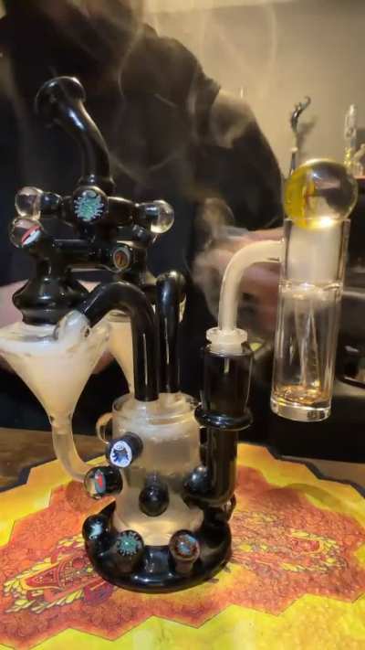 Frost Donkey terp jam