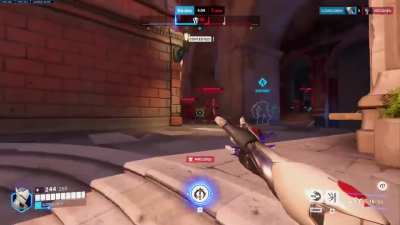 Just a simple three piece