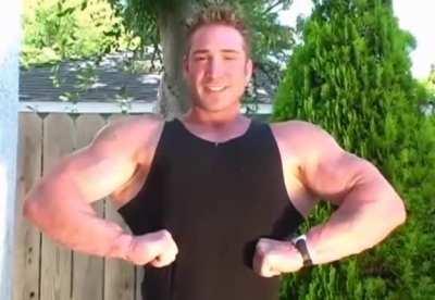 xQc’s Face on Billy Herrington gachiBASS