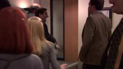 Tomorrow gonna be it, my comrades.