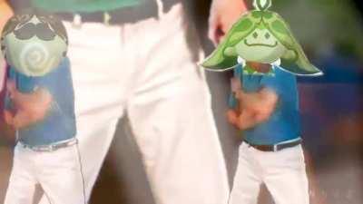 Lot of Primogems though