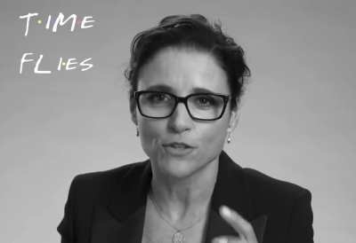 Get To Know Julia Louis-Dreyfus 👏🏽