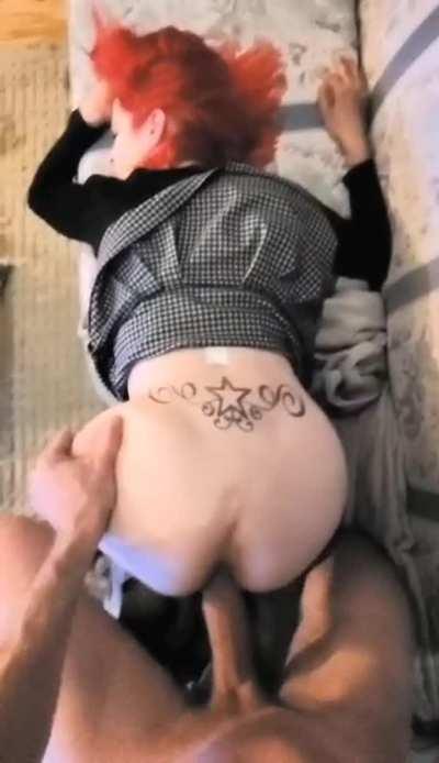 Fuckdoll taking every inch