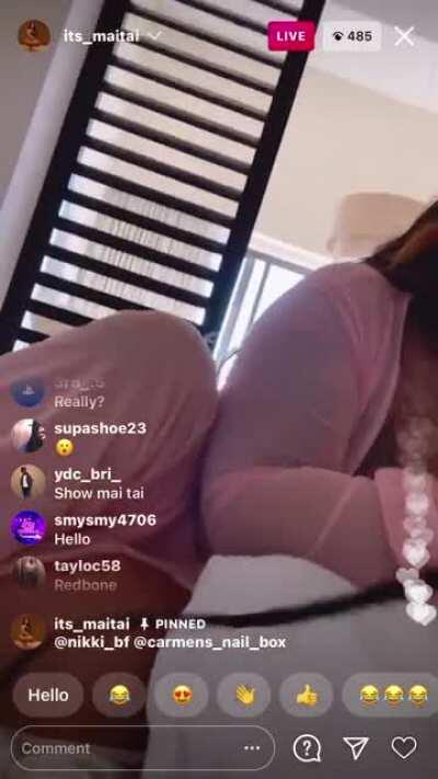 IG live