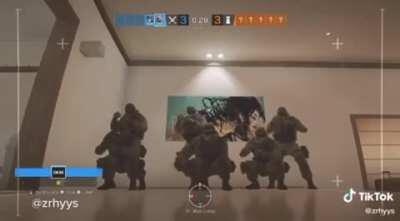 Me and the boys in ranked