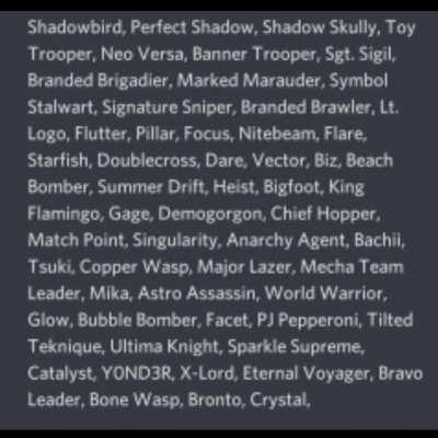 yes, i like fortnite