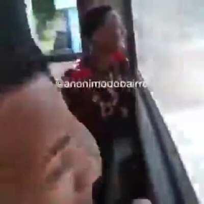 another normal day in Brazil