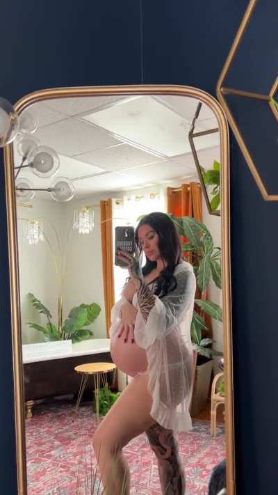 9 months and still glowing.