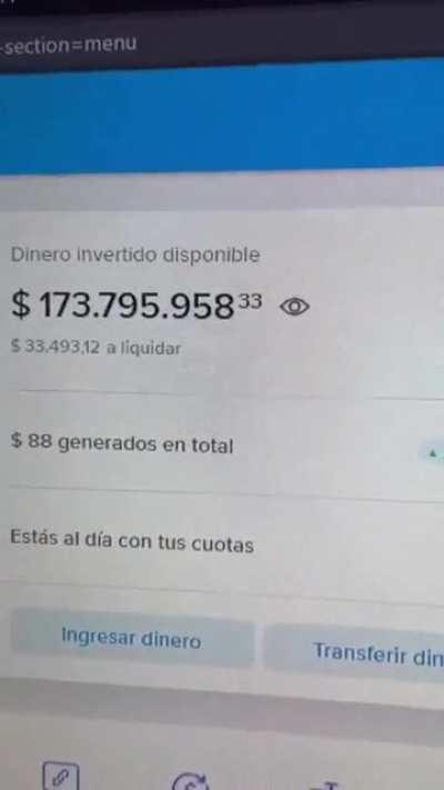 Este pibe sigue juntando guita.!