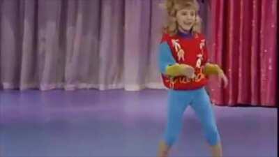 [132/132] Stephanie Tanner F*cks The Pain Away (Peaches/The B-52's)