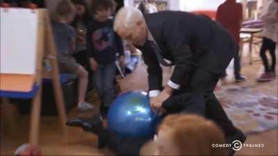 when you count votes