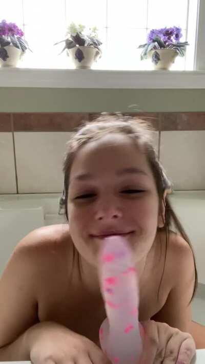 wholesome bj 😇 [oc]