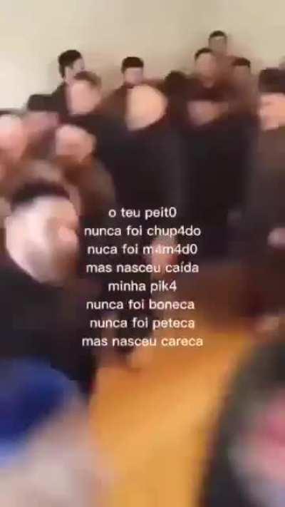 Essa é pedrada 