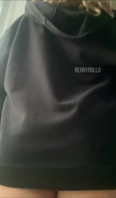 my pussy is as bouncy as my ass