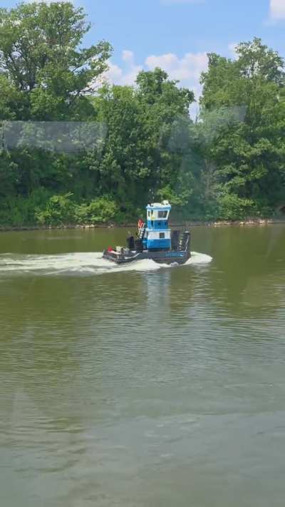 The little tugboat that could