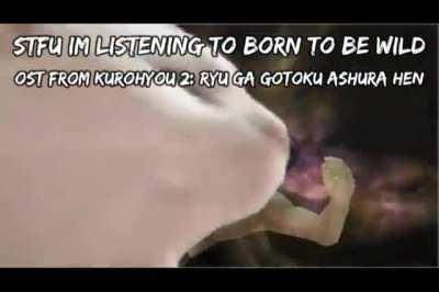 Kurohyou ost be like