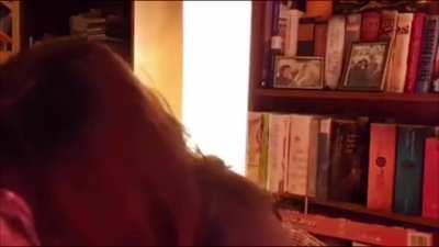 That is on of the worst things to say when your dad is hosting your stream