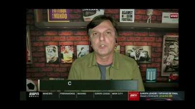 Sua manchete, Mauro, para esse 0 a 0.