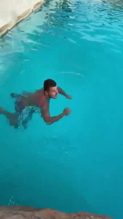 Top-3 ways to get into the water