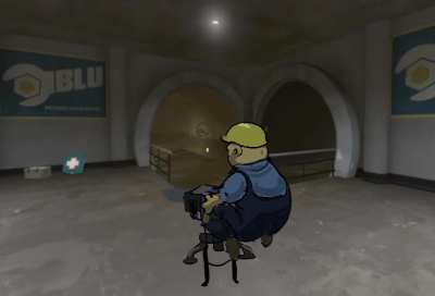 Now this is engineer gaming