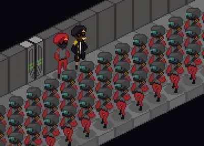 Little Security March