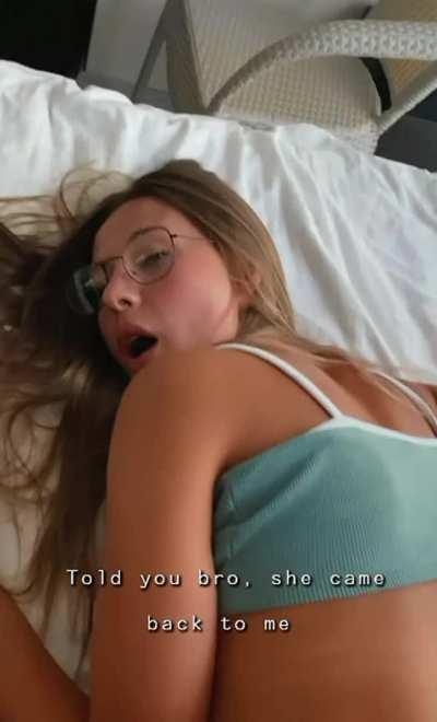 you're a pathetic little cuck