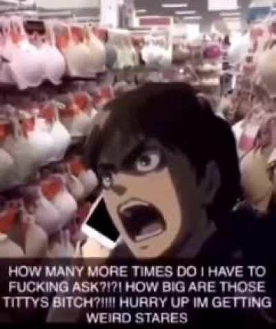 He is asking a very simple question, answer him caw caw