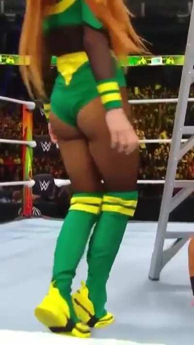 Becky Ass
